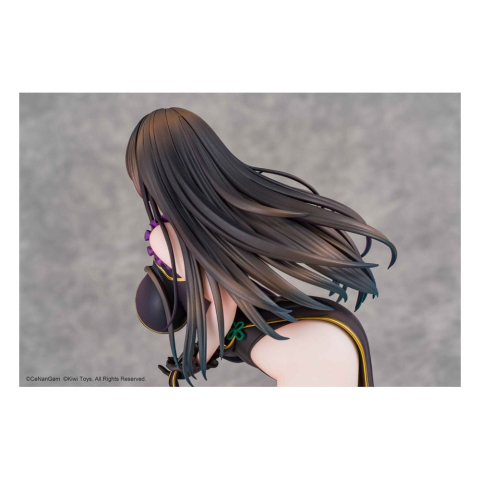 Original Character PVC Statue 1/6 China Dress Nyan Deluxe Version 26 cm [5]