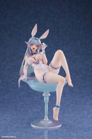 Manga & Anime - Original Character PVC Statue 1/6 Cocktail glass Bunny 28 cm