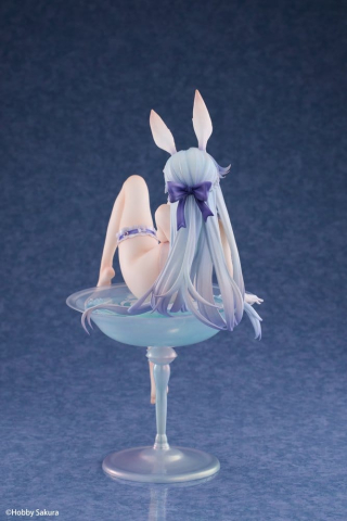 Original Character PVC Statue 1/6 Cocktail glass Bunny Deluxe Edition 28 cm [13]