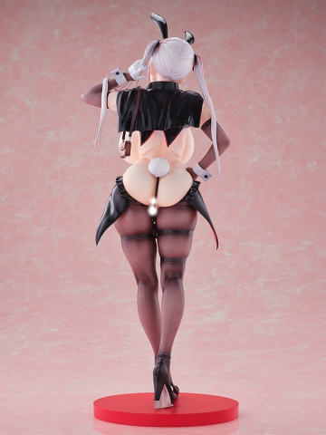 Original Character PVC Statue 1/6 Comic Anthurium Vol. 119 Cover Girl Alice Illustartion by Blue_Gk32 cm [3]