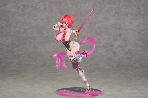 Original Character PVC Statue 1/6 Cutie Honey Nova 27 cm [10]