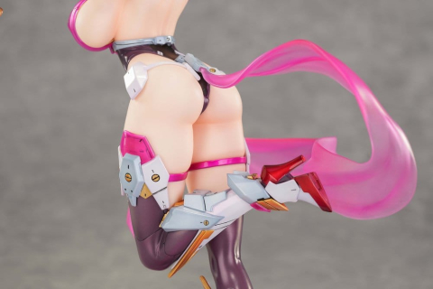 Original Character PVC Statue 1/6 Cutie Honey Nova 27 cm [4]
