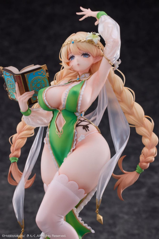 Original Character PVC Statue 1/6 Elf Sisters Fenniel 28 cm [13]