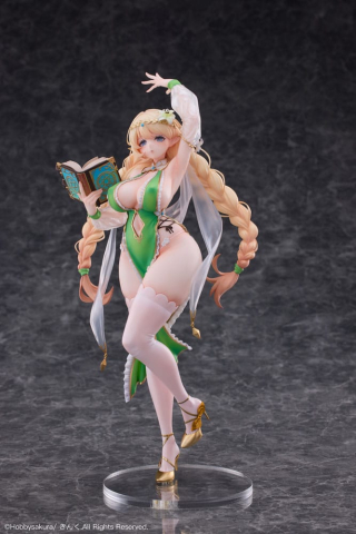 Original Character PVC Statue 1/6 Elf Sisters Fenniel 28 cm [12]