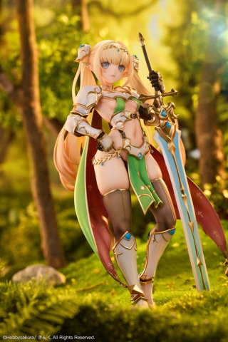 Original Character PVC Statue 1/6 Elf Sisters Myciel 24 cm [7]