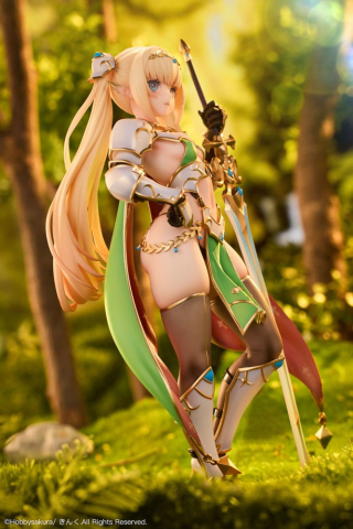 Original Character PVC Statue 1/6 Elf Sisters Myciel 24 cm [6]