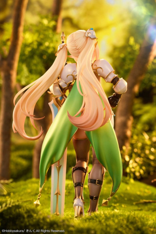 Original Character PVC Statue 1/6 Elf Sisters Myciel 24 cm [5]