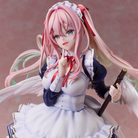 Original Character PVC Statue 1/6 Riana (Maid Ver.) Illustrated by Riichu 29 cm [5]
