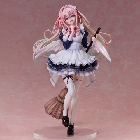 PRECOMENZI - Original Character PVC Statue 1/6 Riana (Maid Ver.) Illustrated by Riichu 29 cm