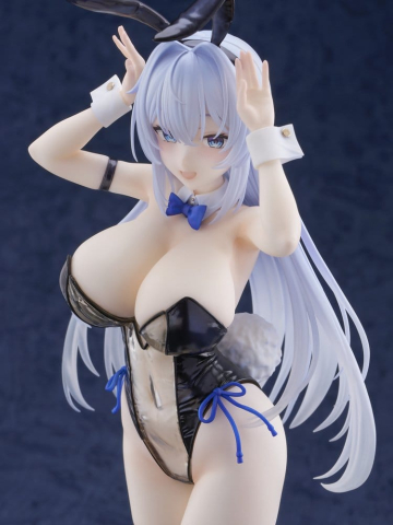 Original Character PVC Statue 1/6 Sakura Shion Alfine Bunny Ver. 27 cm [11]