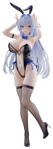 PRECOMENZI - Original Character PVC Statue 1/6 Sakura Shion Alfine Bunny Ver. 27 cm