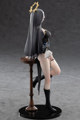 Original Character PVC Statue 1/6 Sister Anastasia Illustrated by Ohisashiburi Deluxe Edition 28 cm [10]