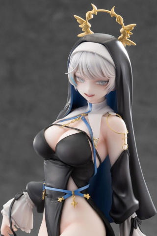 Original Character PVC Statue 1/6 Sister Anastasia Illustrated by Ohisashiburi Deluxe Edition 28 cm [6]