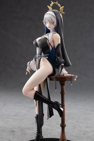 Original Character PVC Statue 1/6 Sister Anastasia Illustrated by Ohisashiburi Deluxe Edition 28 cm [7]