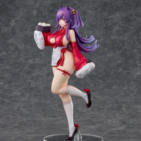 Original Character PVC Statue 1/6 Yuri Kamijo - Chinese Dim Sum Shop Ver. 23 cm [1]