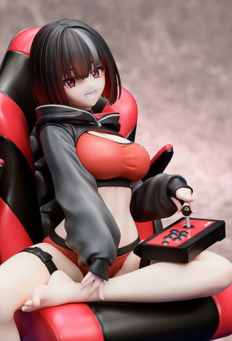 Original Character PVC Statue 1/7 Zashiki Warashi-chan Illustrated by Ryousuke Fukai 18 cm [9]