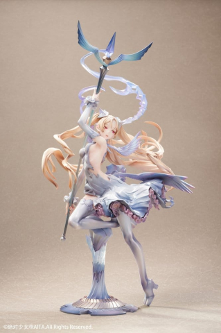 Original Character PVC Statue 1/7 Zettai Junpaku Mahou Shoujo Kotone Sasaki 31 cm [2]