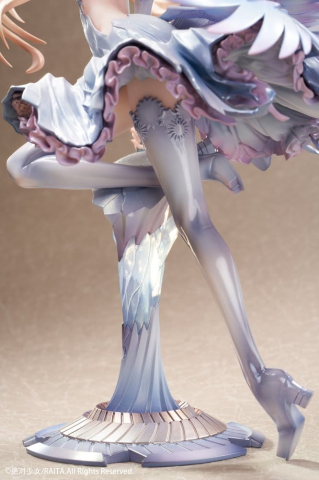 Original Character PVC Statue 1/7 Zettai Junpaku Mahou Shoujo Kotone Sasaki 31 cm [1]