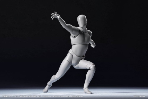 Original Character Series Neural Interface Action Figure 1/12 Bioroid-Troy 020 15 cm [8]