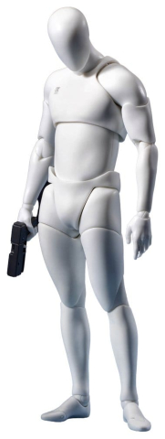 Original Character Series Neural Interface Action Figure 1/12 Bioroid-Troy 021 15 cm [9]