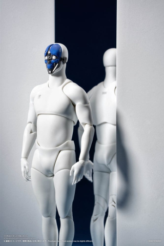 Original Character Series Neural Interface Action Figure 1/12 Bioroid-Troy 021 15 cm [3]