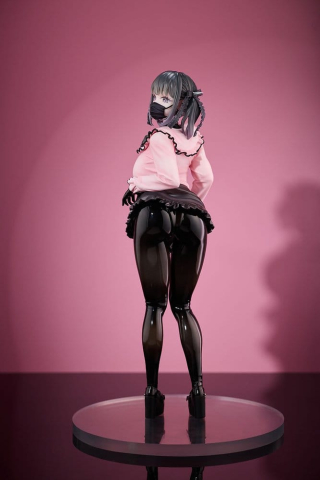 Original Character Series PVC Statue 1/6 Dear My Rubber - Miu Kurokawa Illustrated by YD 26 cm [7]