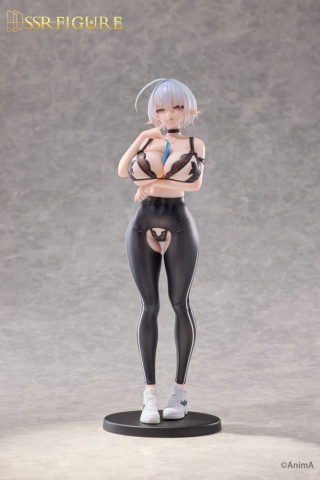 Original Character SSR FIGURE PVC Figure 1/6 Naophilia Premium 28 cm [7]