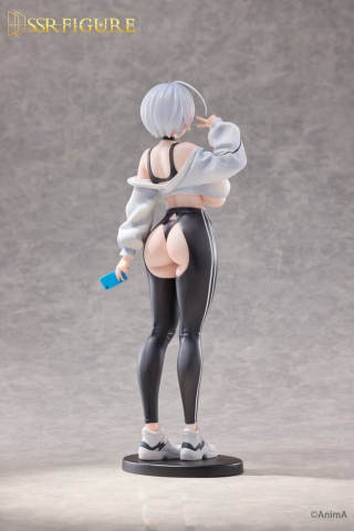 Original Character SSR FIGURE PVC Figure 1/6 Naophilia Premium 28 cm [4]