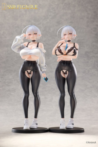Original Character SSR FIGURE PVC Figure 1/6 Naophilia Premium 28 cm [21]