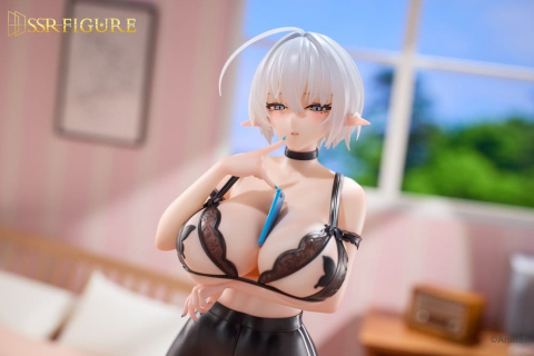 Original Character SSR FIGURE PVC Figure 1/6 Naophilia Premium 28 cm [22]
