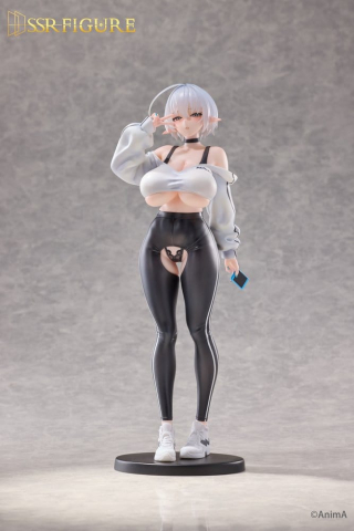 Original Character SSR FIGURE PVC Figure 1/6 Naophilia Regular 28 cm [1]