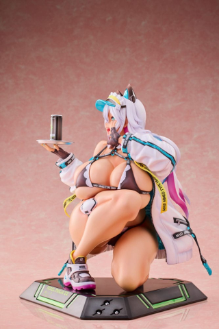 Original Character Statue 1/4 Meido-Busou: Ax Street Ver. 26 cm [7]