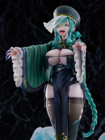 Original Character Statue 1/6 Hopping Vampire 34 cm [3]