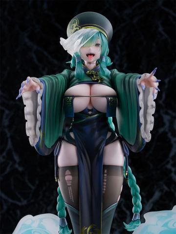 Original Character Statue 1/6 Hopping Vampire Clothed Only Ver. 34 cm [5]