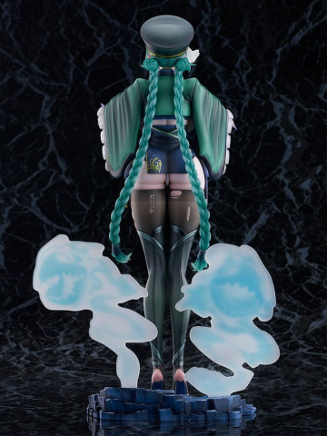 Original Character Statue 1/6 Hopping Vampire Clothed Only Ver. 34 cm [2]