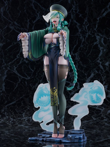 Original Character Statue 1/6 Hopping Vampire Clothed Only Ver. 34 cm [1]