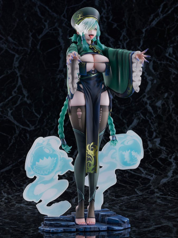 Original Character Statue 1/6 Hopping Vampire Clothed Only Ver. 34 cm [4]