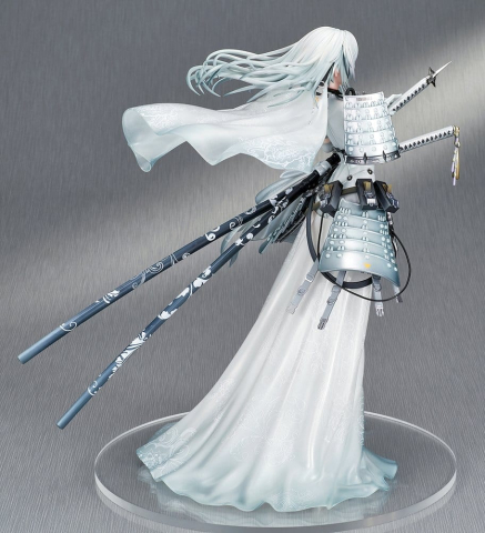 Original Character SWAV PVC Figure 1/7 Tactical Bride - Awayuki 25 cm [20]