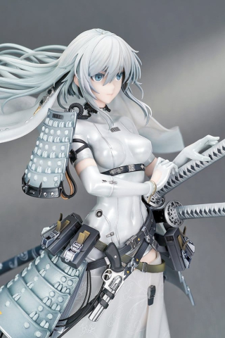 Original Character SWAV PVC Figure 1/7 Tactical Bride - Awayuki 25 cm [1]