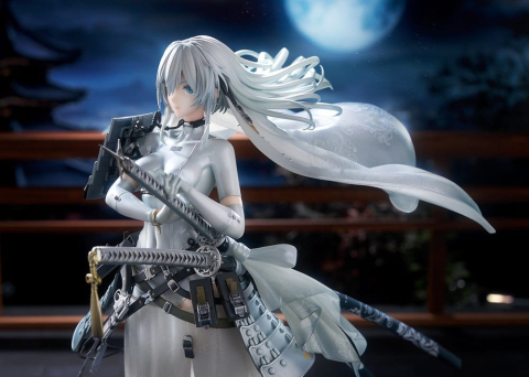 Original Character SWAV PVC Figure 1/7 Tactical Bride - Awayuki 25 cm [12]