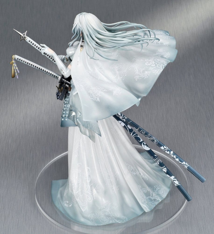 Original Character SWAV PVC Figure 1/7 Tactical Bride - Awayuki 25 cm [2]