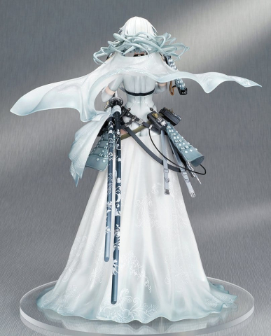 Original Character SWAV PVC Figure 1/7 Tactical Bride - Awayuki 25 cm [19]