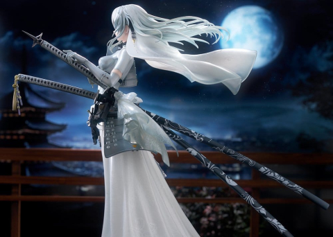 Original Character SWAV PVC Figure 1/7 Tactical Bride - Awayuki 25 cm [14]