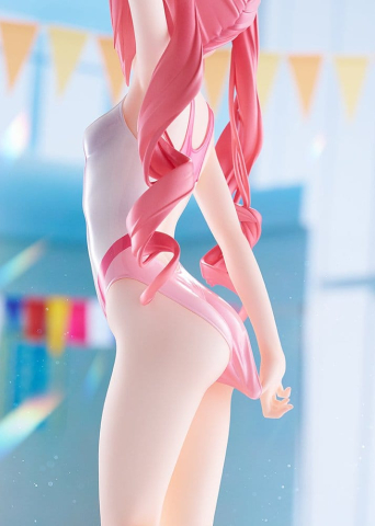 Original Character Swimsuit Silhouette PVC Figure 1/7 Watora Swimsuit Ver. design Kani biimu 23 cm [2]