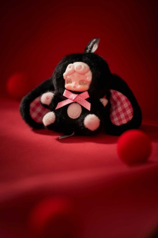 Original Character Trading Figures Blind Box 6-Pack Lucky Deer Nai Sweetheart Baby 10 cm [9]