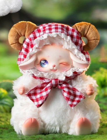 Original Character Trading Figures Blind Box 6-Pack Sally Fantasy Series 15 cm [2]