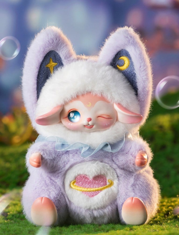 Original Character Trading Figures Blind Box 6-Pack Sally Fantasy Series 15 cm [4]