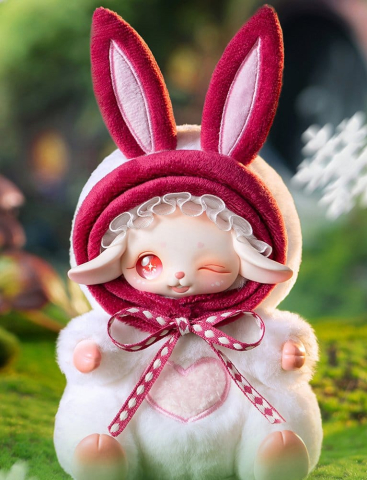 Original Character Trading Figures Blind Box 6-Pack Sally Fantasy Series 15 cm [5]