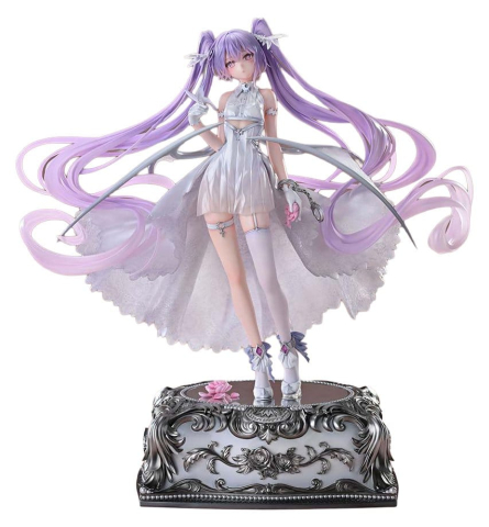 Original Illustration Concept Masterline Statue 1/5 Eve Art Collection UNREAL Cover Art 42 cm [21]