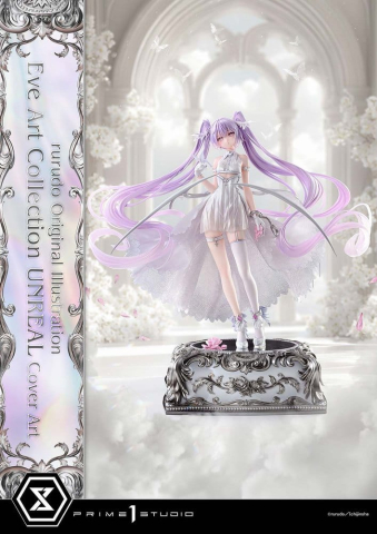 Original Illustration Concept Masterline Statue 1/5 Eve Art Collection UNREAL Cover Art 42 cm [2]